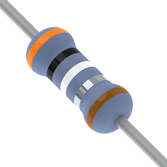 RSMF1FT3R09 Stackpole Electronics Inc
