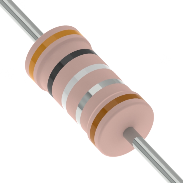FMP100FBE52-3R09 YAGEO