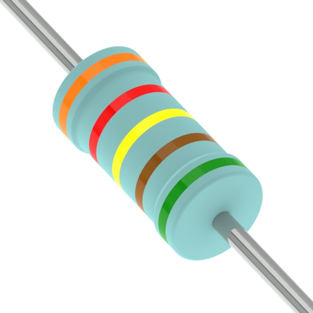 MFR25SDRF52-3K24 YAGEO