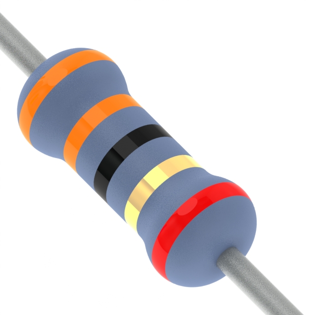 RSMF1GT3R30 Stackpole Electronics Inc