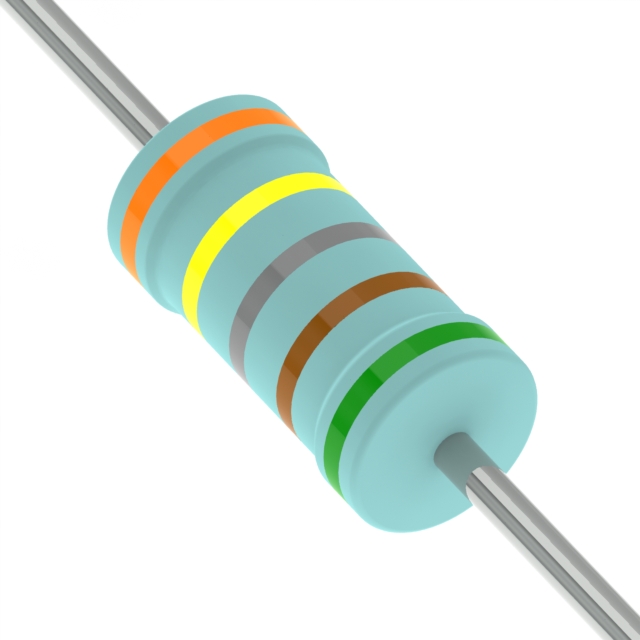 MFR50SDBE52-3K48 YAGEO