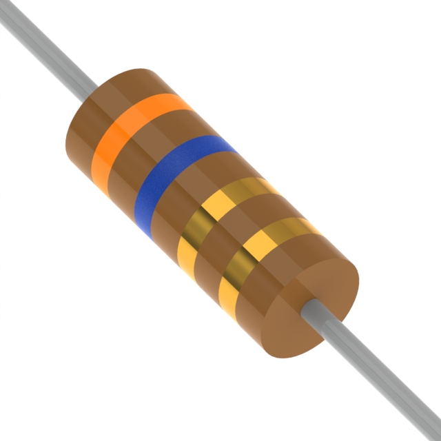 RC14JB3R60 Stackpole Electronics Inc