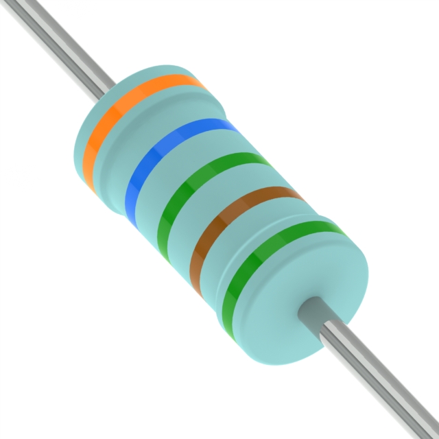 MFR50SDRD52-3K65 YAGEO