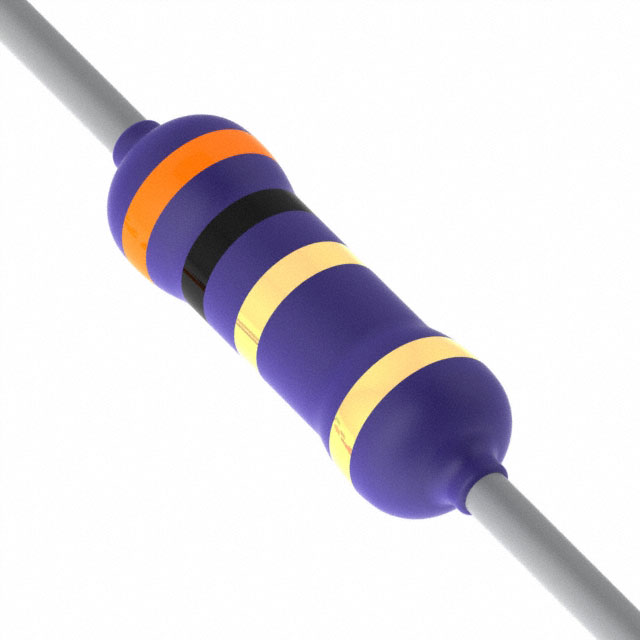 RSMF1JT3R00 Stackpole Electronics Inc