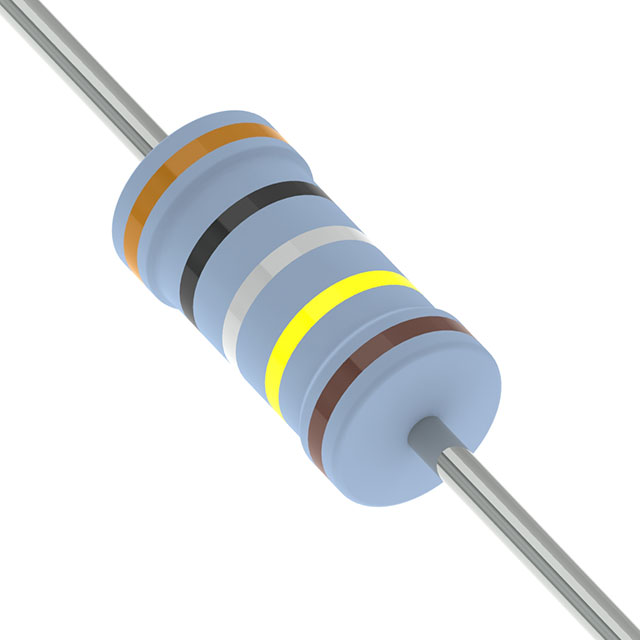 MFR25SFBF52-3M09 YAGEO