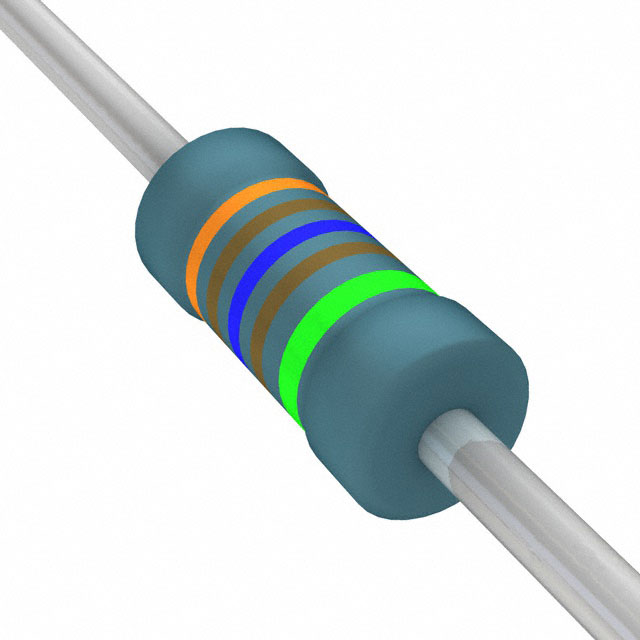 MBB02070C3161DRP00 Vishay Beyschlag/Draloric/BC Components