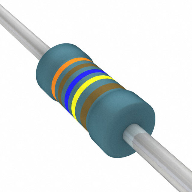 MBA02040C3164FRP00 Vishay Beyschlag/Draloric/BC Components