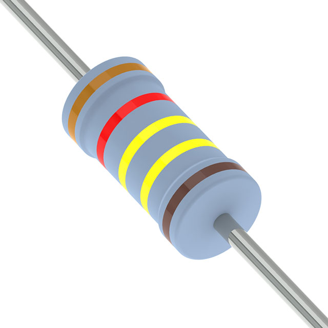 MFR1WSFRF52-3M24 YAGEO