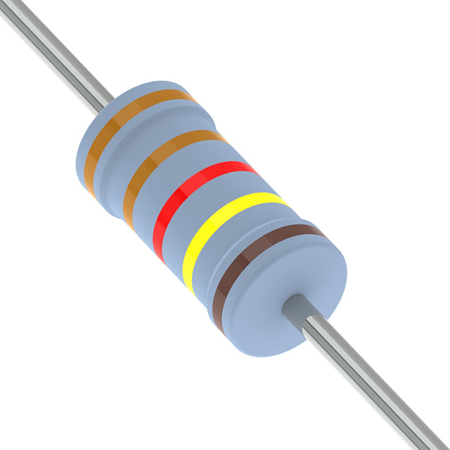 MFR100FRE52-3M32 YAGEO