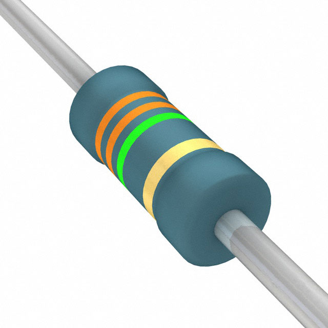 SFR25H0003304JR500 Vishay Beyschlag/Draloric/BC Components