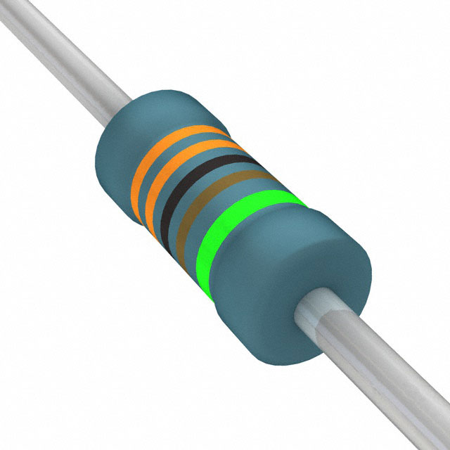 MBB02070C3301DC100 Vishay Beyschlag/Draloric/BC Components