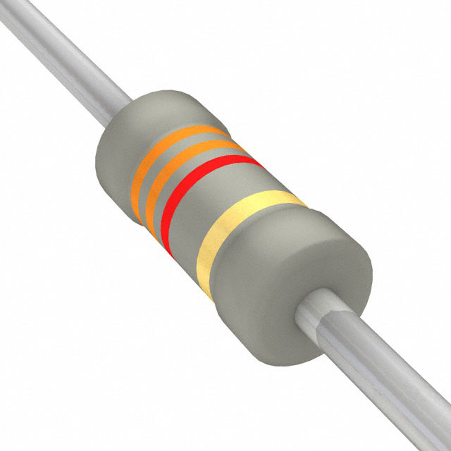 NFR25H0003301JR500 Vishay Beyschlag/Draloric/BC Components