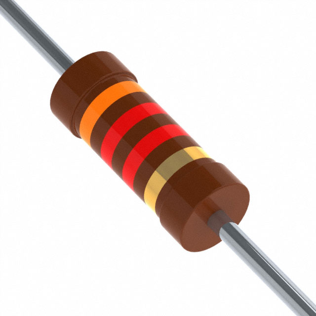 CBT25J3K3 TE Connectivity Passive Product