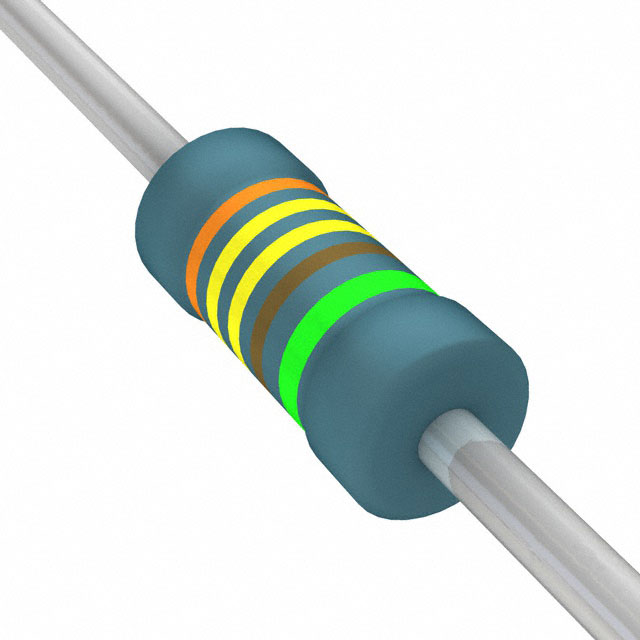 MBB02070C3441DC100 Vishay Beyschlag/Draloric/BC Components