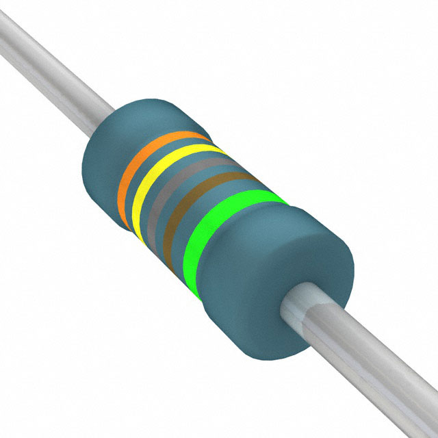 MBB02070C3481DRP00 Vishay Beyschlag/Draloric/BC Components