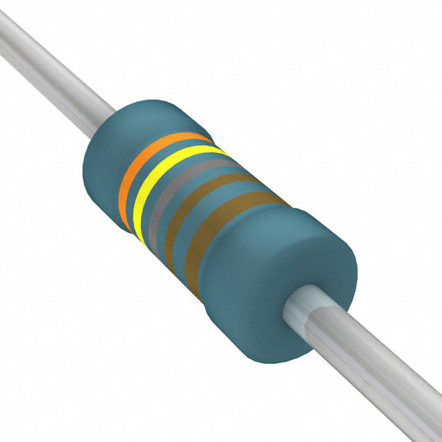 MBB02070C3481FC100 Vishay Beyschlag/Draloric/BC Components