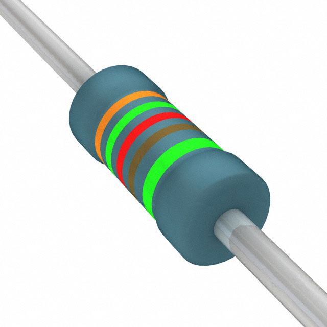 MBB02070C3521DC100 Vishay Beyschlag/Draloric/BC Components