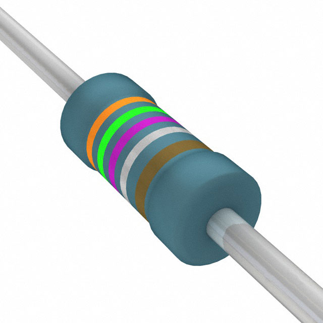 MBA02040C3578FC100 Vishay Beyschlag/Draloric/BC Components