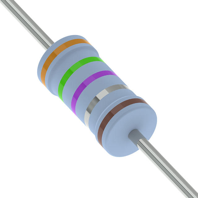 MFR50SFRF52-3R5 YAGEO