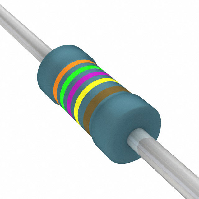 MBB02070C3574FC100 Vishay Beyschlag/Draloric/BC Components