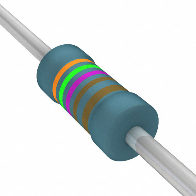 MBB02070C3571FC100 Vishay Beyschlag/Draloric/BC Components