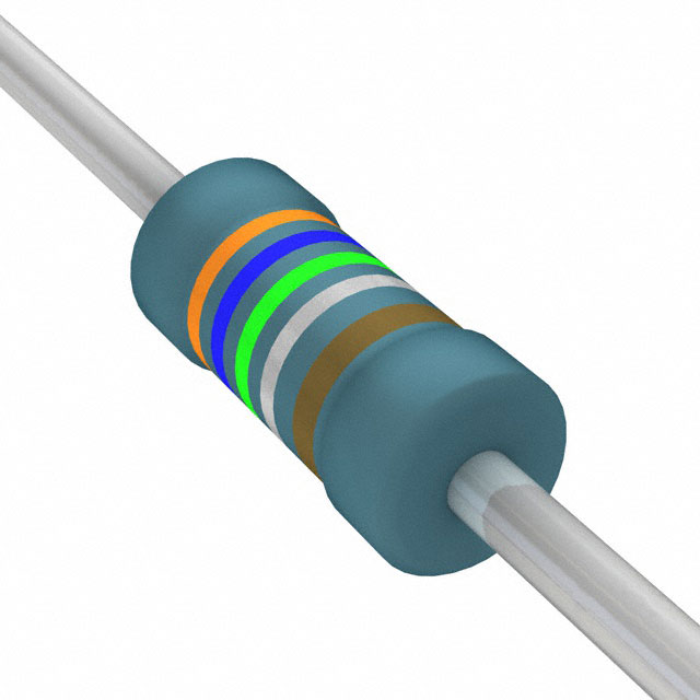 MBB02070C3658FC100 Vishay Beyschlag/Draloric/BC Components