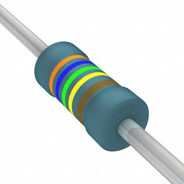 MBB02070C3654FRP00 Vishay Beyschlag/Draloric/BC Components