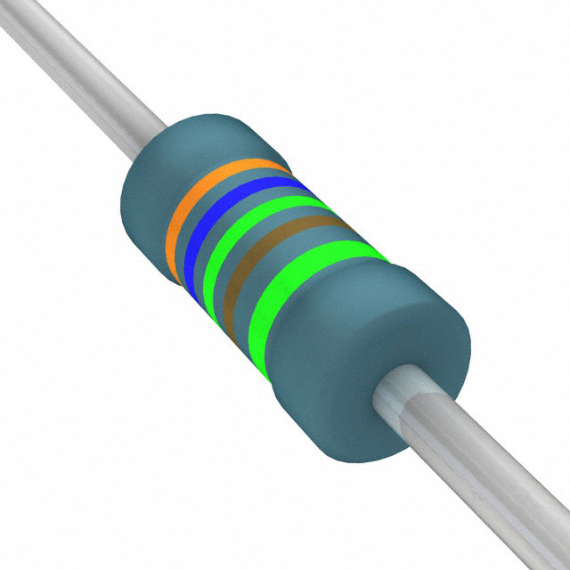 MBB02070C3651DRP00 Vishay Beyschlag/Draloric/BC Components