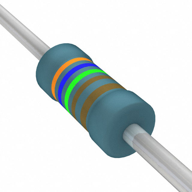 MBA02040C3651FRP00 Vishay Beyschlag/Draloric/BC Components