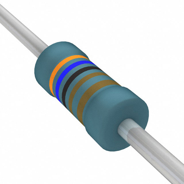 MRS25000C3601FCT00 Vishay Beyschlag/Draloric/BC Components