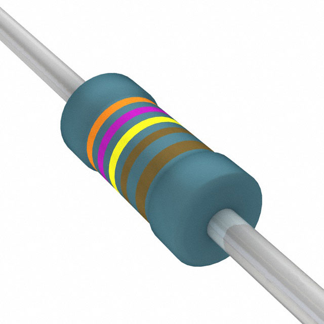 SFR25H0003741FA500 Vishay Beyschlag/Draloric/BC Components