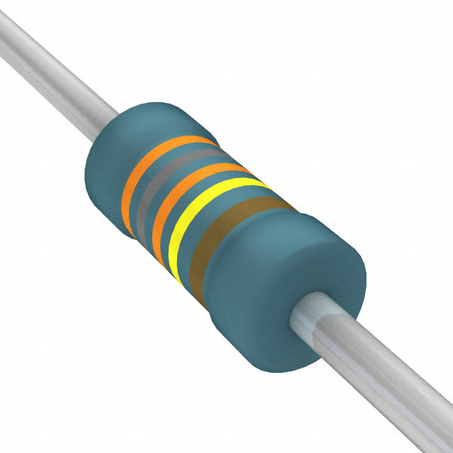 MBA02040C3834FC100 Vishay Beyschlag/Draloric/BC Components