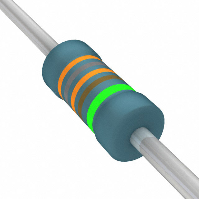 MBB02070C3831DC100 Vishay Beyschlag/Draloric/BC Components