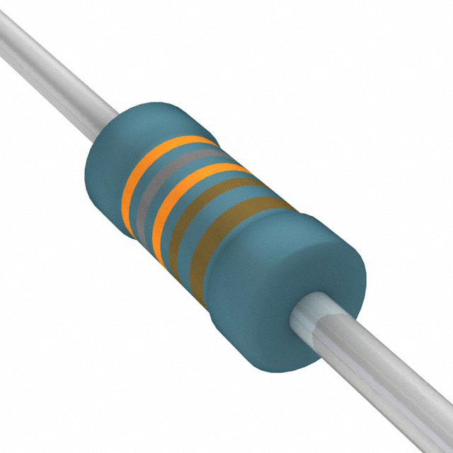 MBB02070C3831FC100 Vishay Beyschlag/Draloric/BC Components