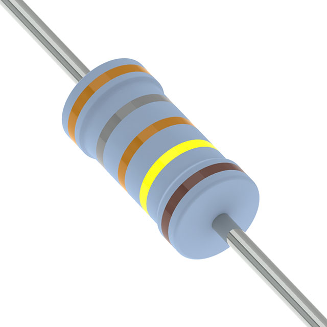 MFR-25FRF52-3M83 YAGEO