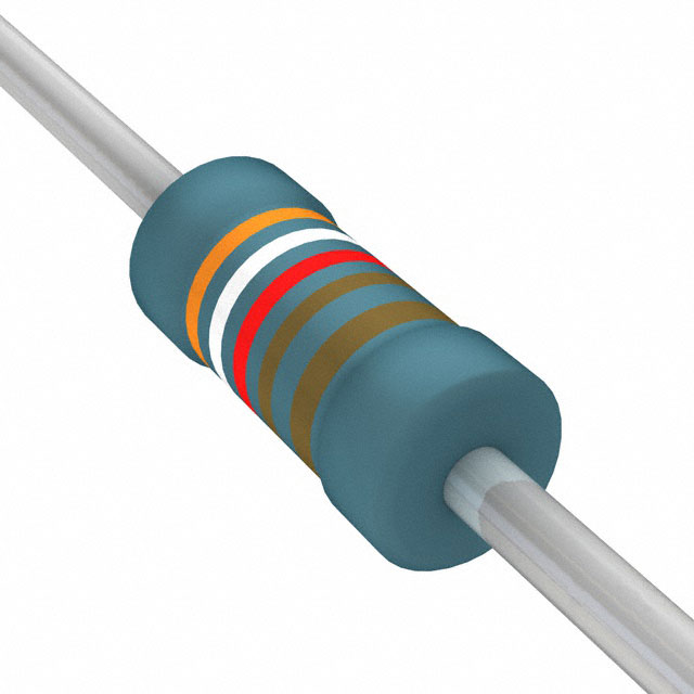 MRS25000C3921FC100 Vishay Beyschlag/Draloric/BC Components