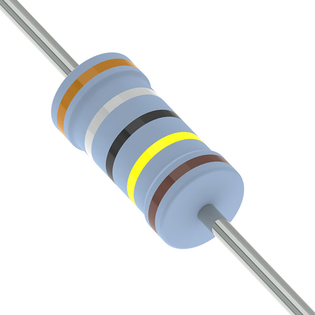 MFR50SFRF52-3M9 YAGEO