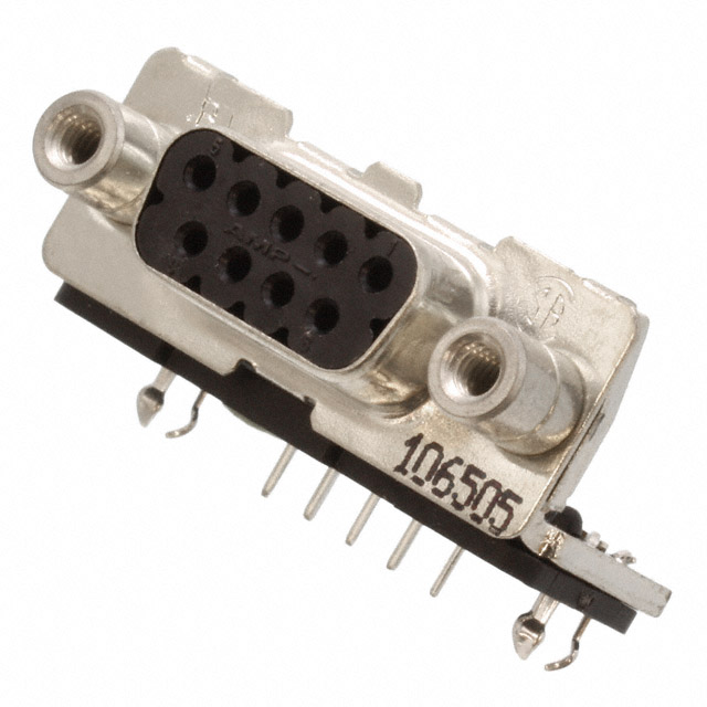 3-106505-2 TE Connectivity AMP Connectors