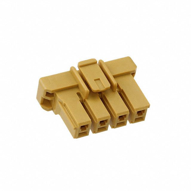 3-1376390-4 TE Connectivity AMP Connectors