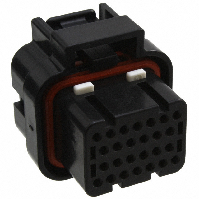 3-1437290-8 TE Connectivity AMP Connectors