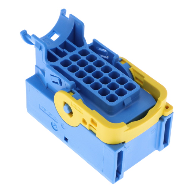 3-1534127-1 TE Connectivity AMP Connectors