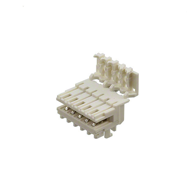 3-1534796-5 TE Connectivity AMP Connectors