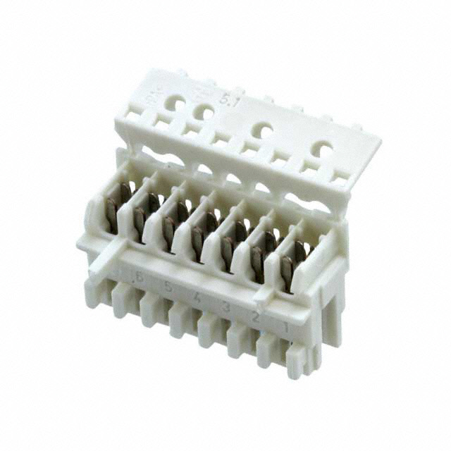 3-1534796-7 TE Connectivity AMP Connectors