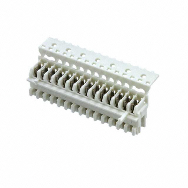 3-1534797-4 TE Connectivity AMP Connectors