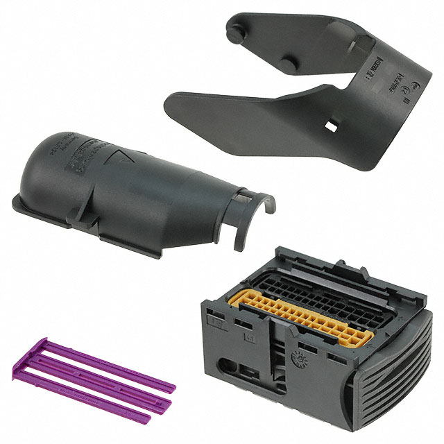 3-1534903-5 TE Connectivity AMP Connectors