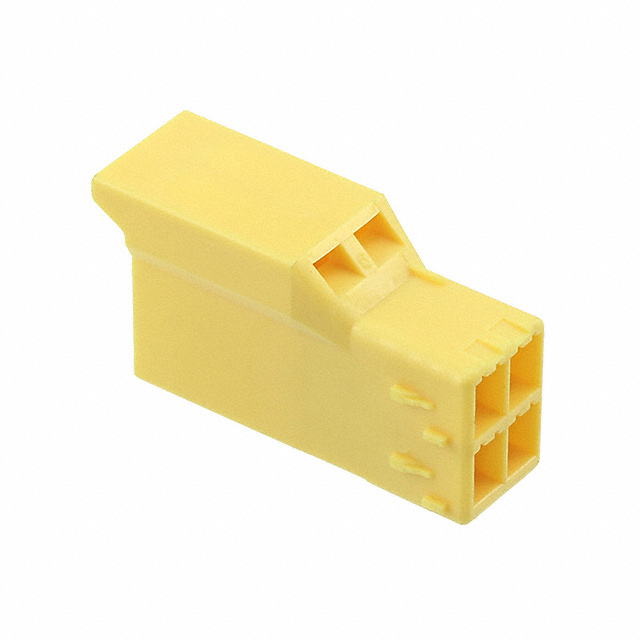 3-1565087-4 TE Connectivity AMP Connectors