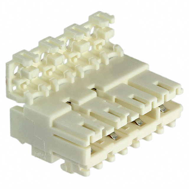 3-1740533-4 TE Connectivity AMP Connectors