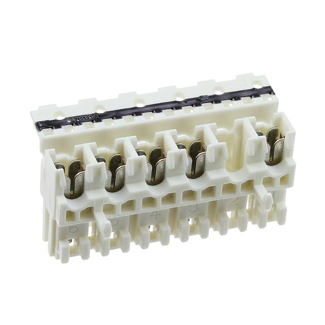 3-1740533-6 TE Connectivity AMP Connectors