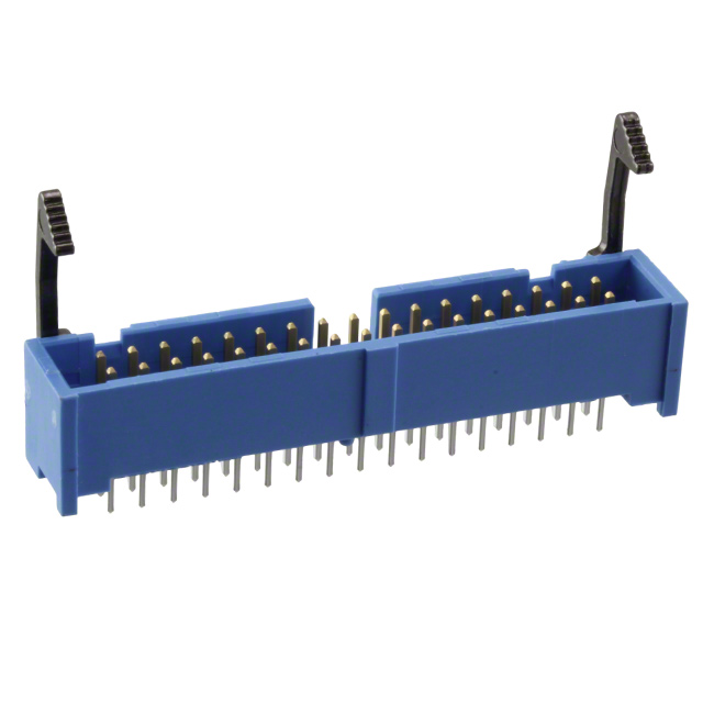 3-1761606-1 TE Connectivity AMP Connectors