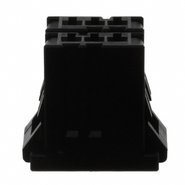 3-178127-6 TE Connectivity AMP Connectors